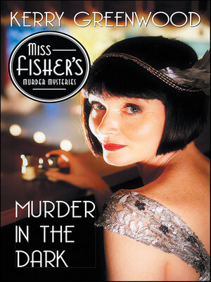 cover image of Murder in the Dark